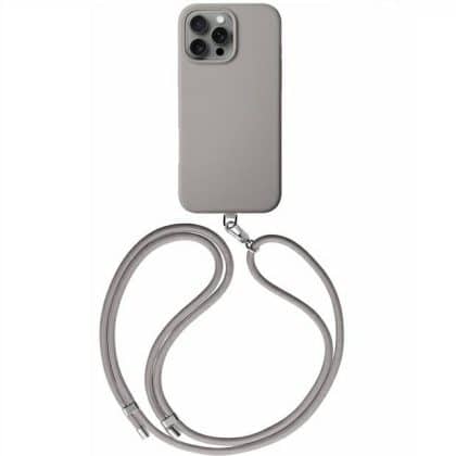 UNIQ Coehl - θήκη για Apple iPhone 16 Pro Max - Γκρι