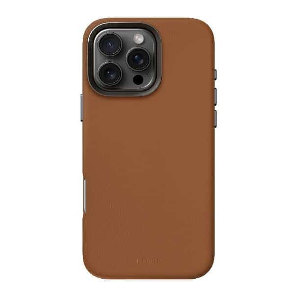 UNIQ Lyden - θήκη για Apple iPhone 16 Pro - Καφέ - Image 2
