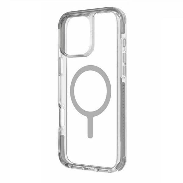 UNIQ Combat Magclick - θήκη για Apple iPhone 16 Pro Max - Γκρι - Image 3