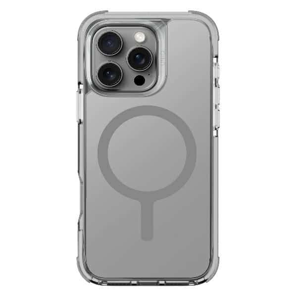 UNIQ Combat Magclick - θήκη για Apple iPhone 16 Pro Max - Γκρι - Image 2