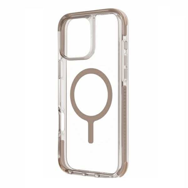 UNIQ Combat Magclick - θήκη για Apple iPhone 16 Pro Max - Χρυσό - Image 3