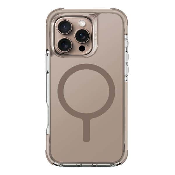 UNIQ Combat Magclick - θήκη για Apple iPhone 16 Pro Max - Χρυσό - Image 2