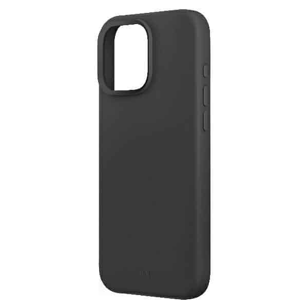 UNIQ Lino Hue - θήκη για Apple iPhone 16 Pro Max - Μαύρο - Image 3
