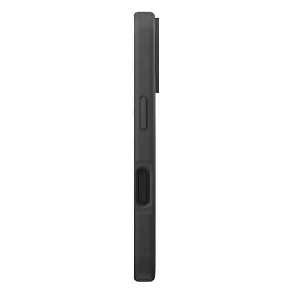 UNIQ Lino Hue - θήκη για Apple iPhone 16 Pro Max - Μαύρο - Image 6