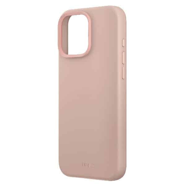 UNIQ Lino Hue - θήκη για Apple iPhone 16 Pro Max - Ροζ - Image 2