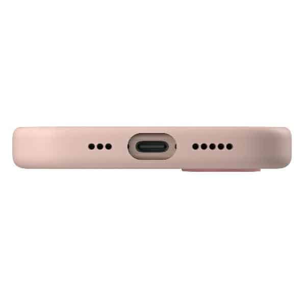UNIQ Lino Hue - θήκη για Apple iPhone 16 Pro Max - Ροζ - Image 4
