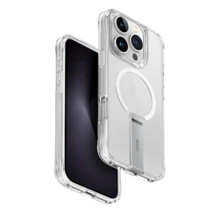 UNIQ Eleva - θήκη για Apple iPhone 16 Pro - Διάφανο