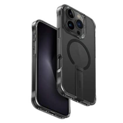 UNIQ Eleva - θήκη για Apple iPhone 16 Pro - Μαύρο