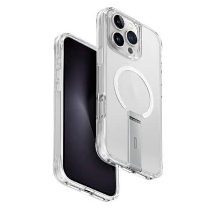UNIQ Eleva - θήκη για Apple iPhone 16 Pro Max - Διάφανο