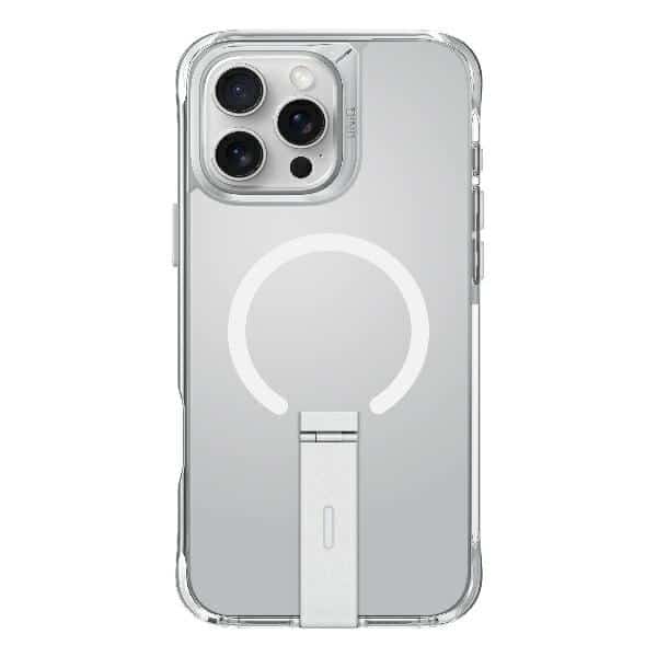 UNIQ Eleva - θήκη για Apple iPhone 16 Pro Max - Διάφανο - Image 2