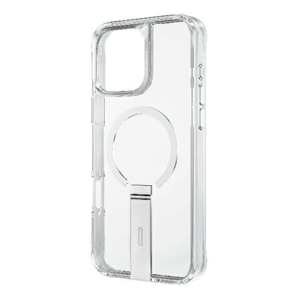 UNIQ Eleva - θήκη για Apple iPhone 16 Pro Max - Διάφανο - Image 4