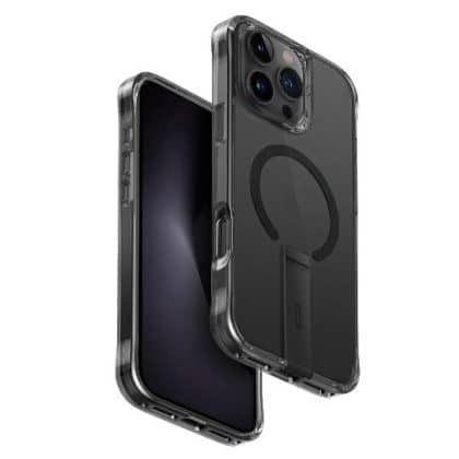 UNIQ Eleva - θήκη για Apple iPhone 16 Pro Max - Μαύρο