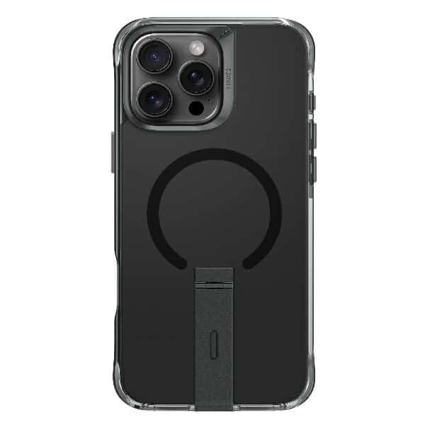 UNIQ Eleva - θήκη για Apple iPhone 16 Pro Max - Μαύρο - Image 2