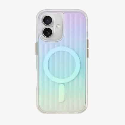 UNIQ Coehl Linear - θήκη για Apple iPhone 16 - Διάφανο