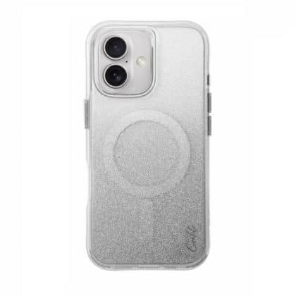 UNIQ Coehl Lumino - θήκη για Apple iPhone 16 - Ασημί