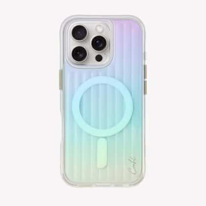 UNIQ Coehl - θήκη για Apple iPhone 16 Pro - Διάφανο