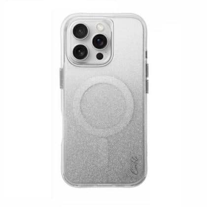 UNIQ Coehl Lumino - θήκη για Apple iPhone 16 Pro - Ασημί