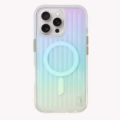 UNIQ Coehl Linear - θήκη για Apple iPhone 16 Pro Max - Διάφανο