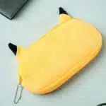 Pokemon βελούδινη κασετίνα σε σχήμα Pikachu - Image 2