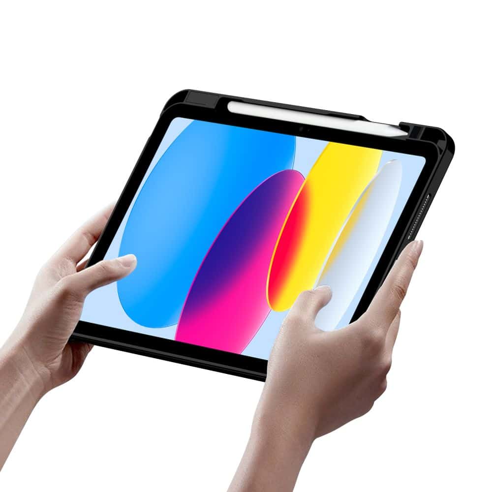 Tech-Protect SCMAG Pen + Keyboard iPad 10.9” 10 / 2022 / 11” 11 / 2025 μαύρο - Image 10