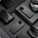Spigen Cyrill Kajuk - Apple iPhone 16 Pro - Μαύρο - Image 10