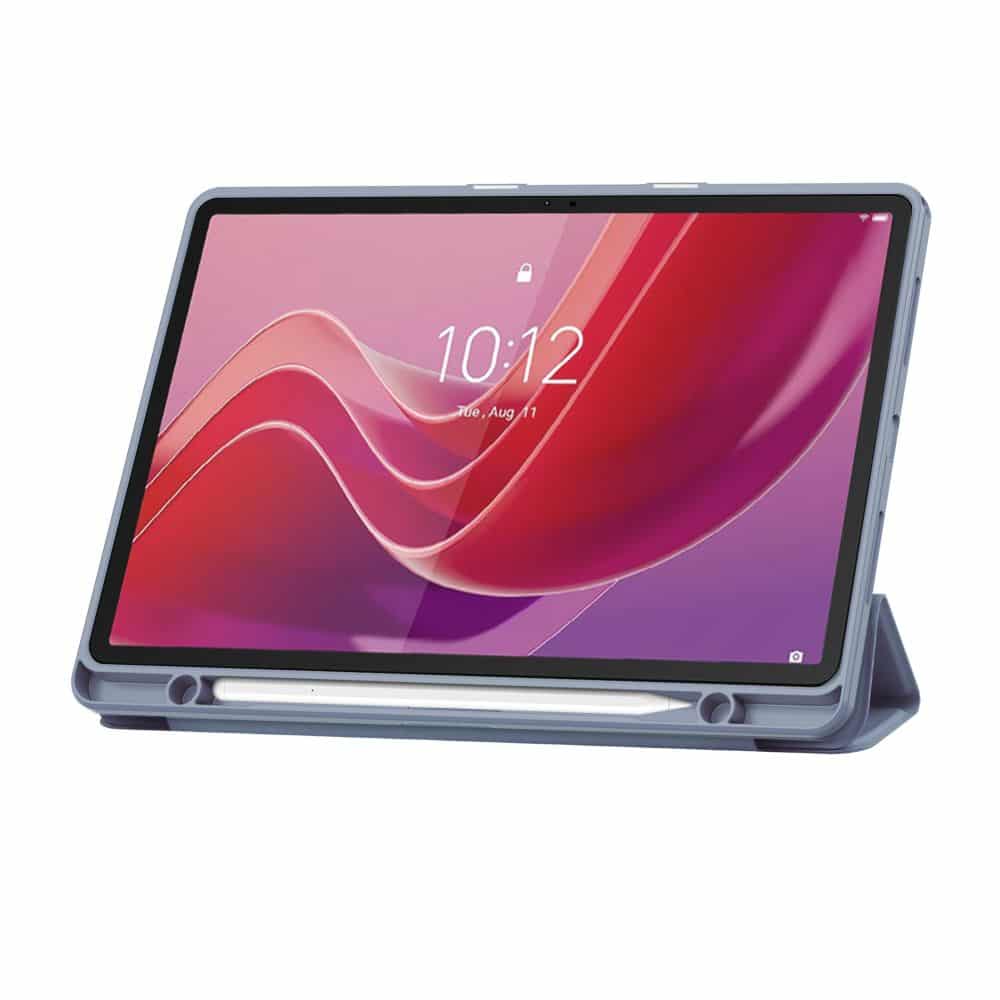 Tech-Protect SC Pen Lenovo Tab M11 11.0 TB-330 Λεβάντα - Image 4