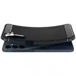 Spigen Rugged Armor - Samsung Galaxy A16 5G / - Μαύρο - Image 10