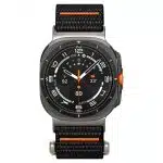 Spigen Durapro Flex Samsung Galaxy Watch Ultra (47 mm) μαύρο - Image 2