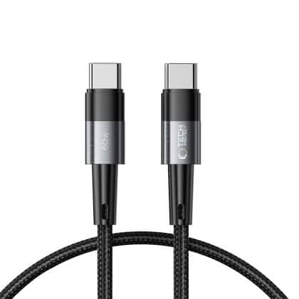 Tech-Protect καλώδιο ultraboost type-c pd60w/3a 25cm γκρι