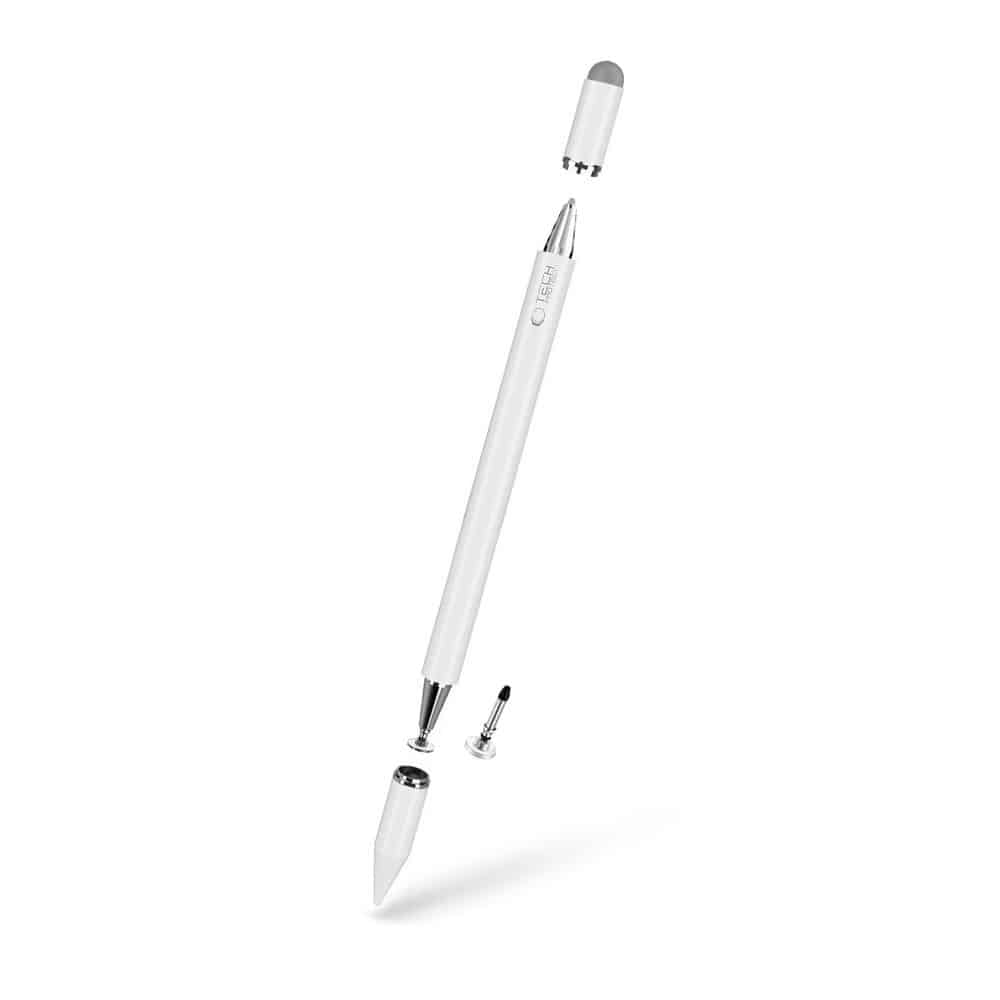 Tech-Protect USP200 Stylus λευκό - Image 2