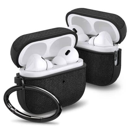 Spigen Urban Fit Apple AirPods Pro 1 / 2 μαύρο