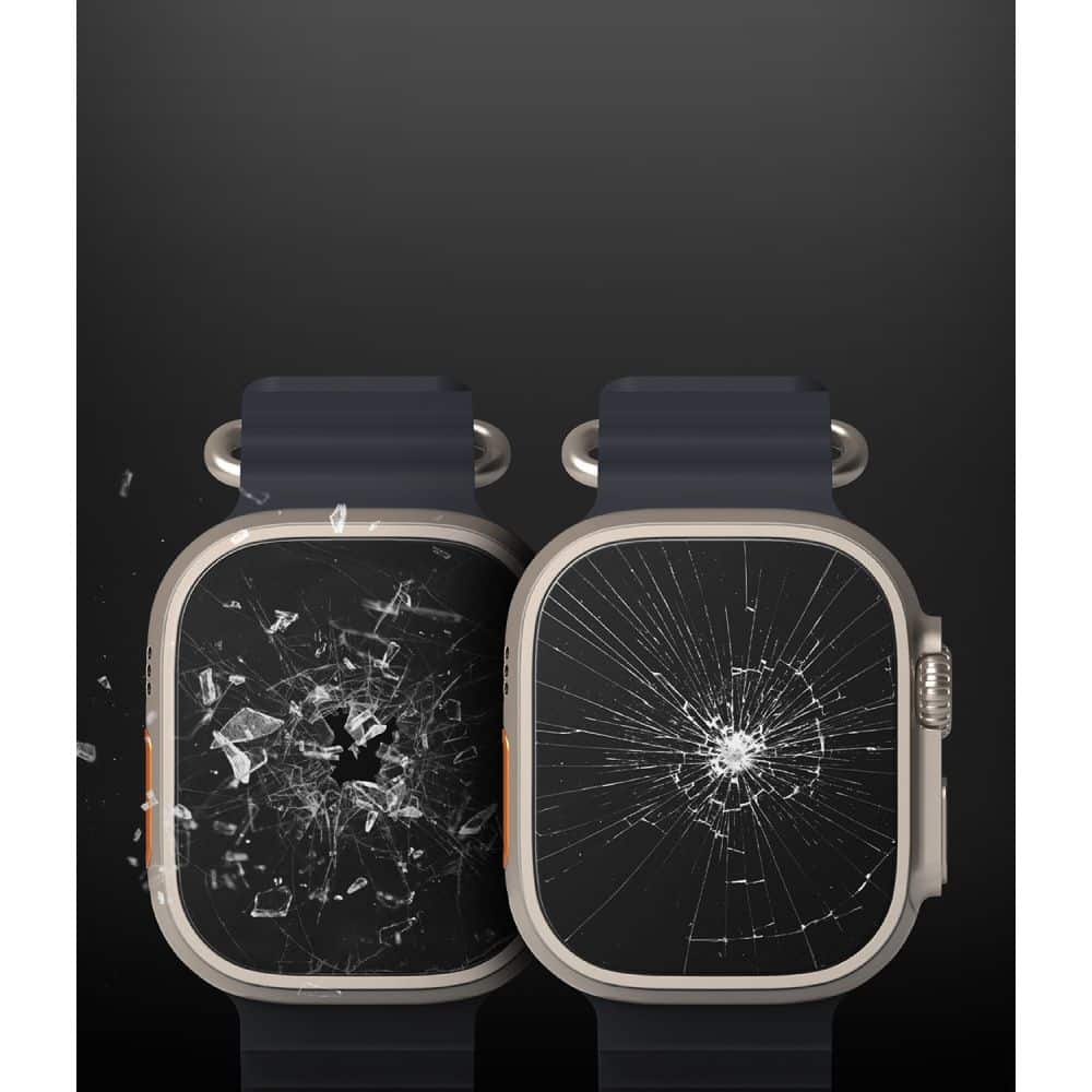 Ringke ID FC Glass 4-pack Apple Watch Ultra 1 / 2 (49 mm) διαφανές - Image 10