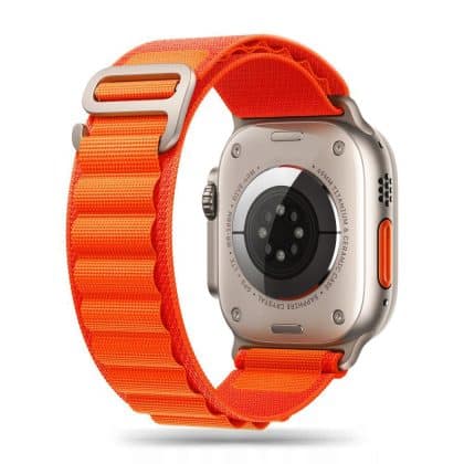 TECH-PROTECT Nylon Pro - θήκη για Apple Watch 6 / 7 8 9 10 SE Ultra 1 2 - Πολύχρωμο