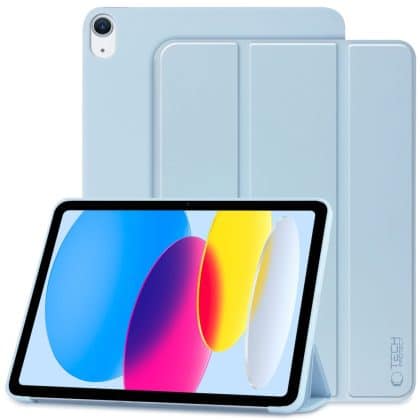Tech-Protect Smartcase iPad 10.9” 10 / 2022 / 11” 11 / 2025 γαλάζιος ουρανός