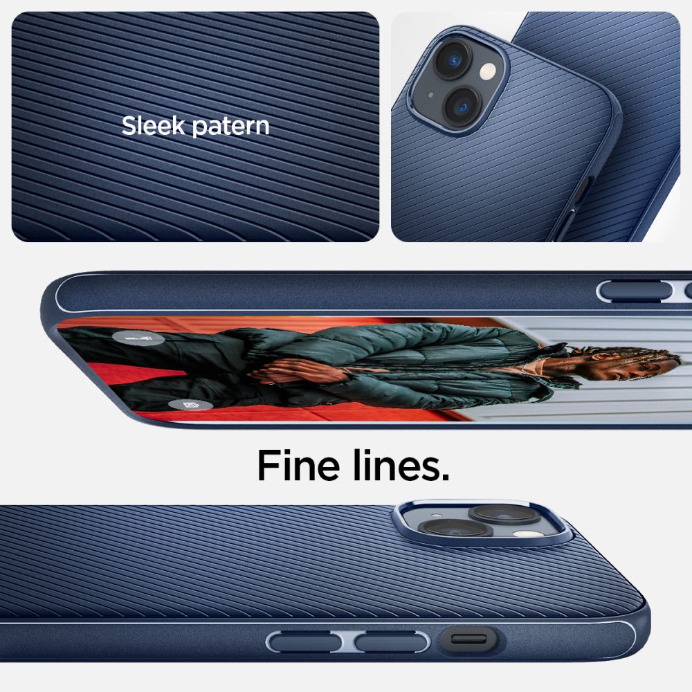 Spigen Mag Armor - θήκη για Apple iPhone 14 Plus - Μπλε - Image 11