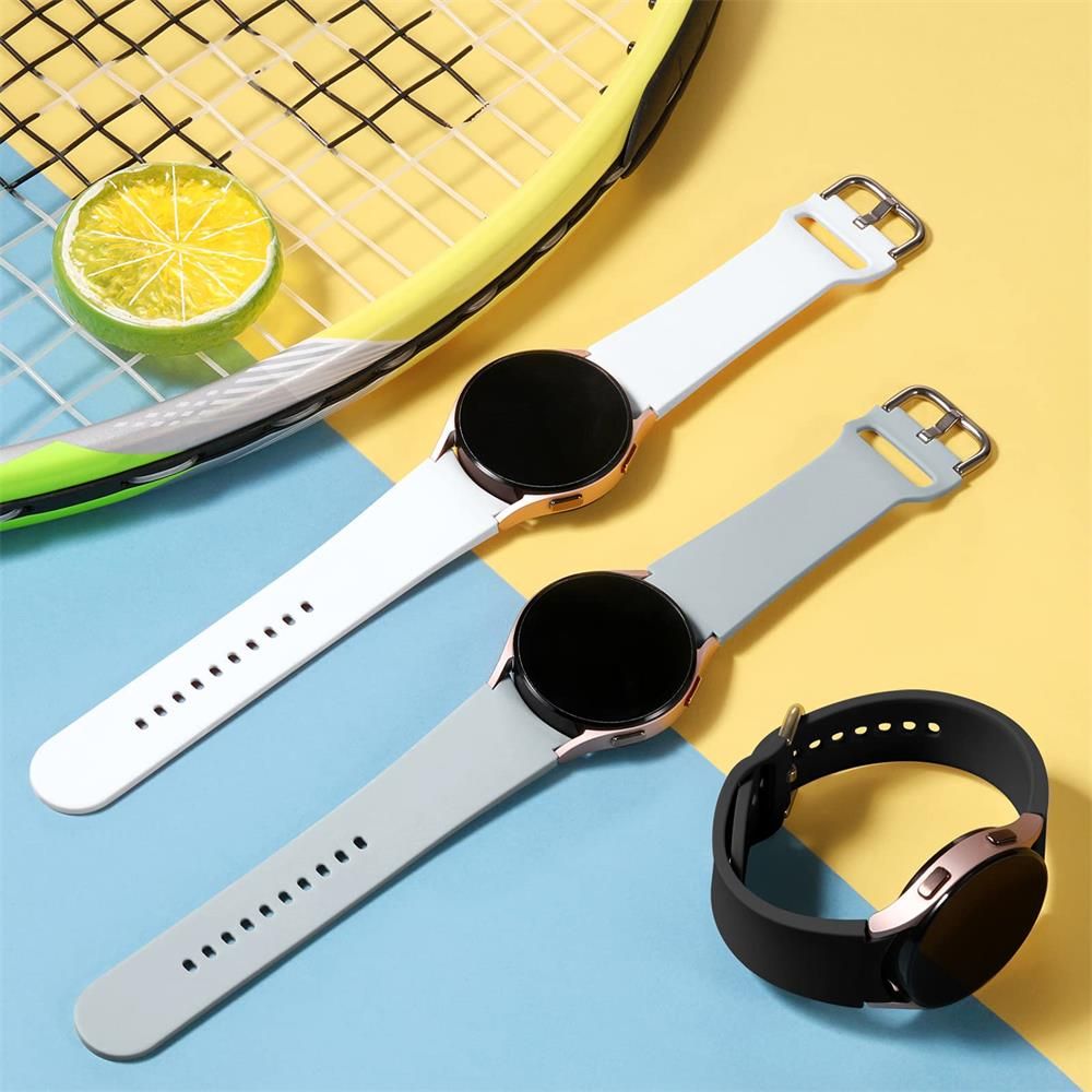 TECH-PROTECT Iconband - θήκη για Samsung Galaxy Watch 4 / 5 Pro 6 7 FE - Ροζ - Image 7