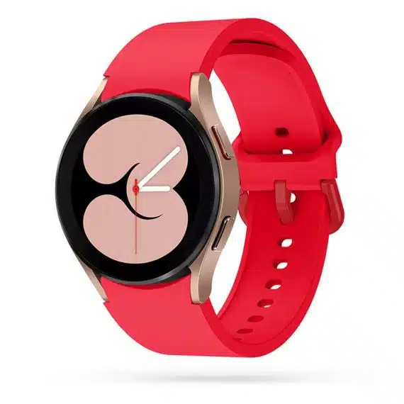 Tech-Protect Iconband Samsung Galaxy Watch 4 / 5 / 5 Pro / 6 / 7 / Fe κοραλλί κόκκινο