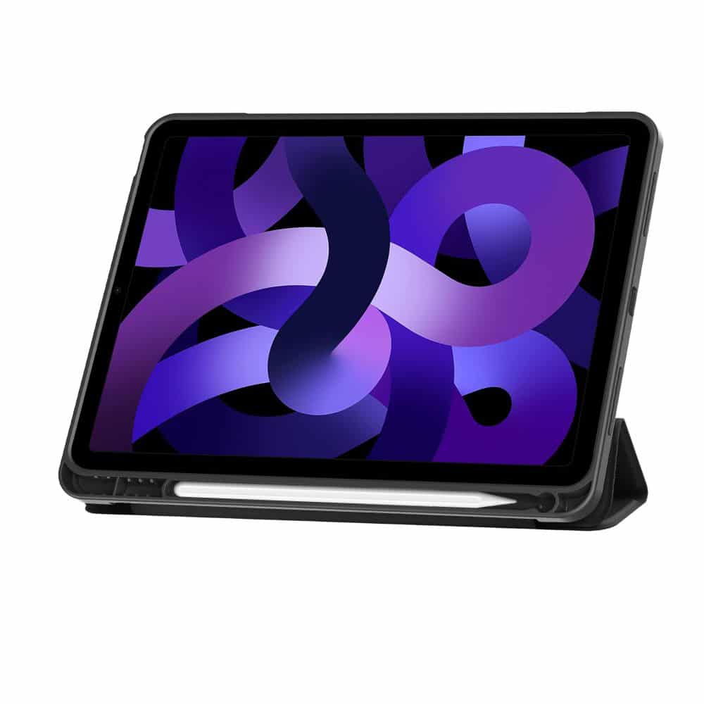 Tech-Protect SC Pen iPad Air 10.9 4 / 5 / 2020-2022 / 11 6 / 2024 μαύρο - Image 2