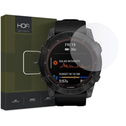 Hofi Glass Pro+ γυαλί προστασίας για Garmin Fenix 6X / 6X Pro