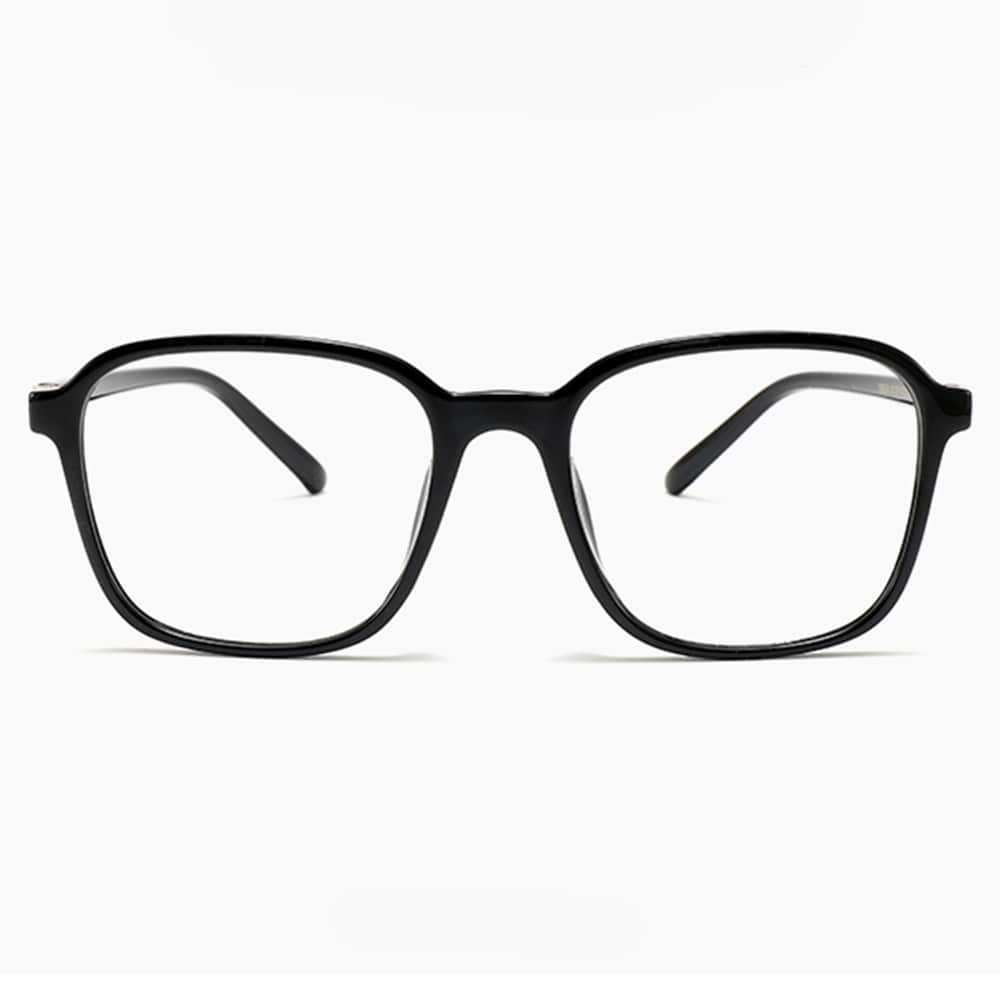 Techsuit - Γυαλιά κατά της μπλε ακτινοβολίας Reflex TR90 (F8534-C2) - Τετράγωνα - Σαμπανί Μαύρο - Image 4