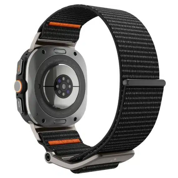 Spigen Durapro Flex Samsung Galaxy Watch Ultra (47 mm) μαύρο