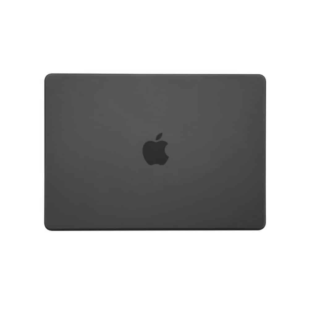 Tech-Protect SmartShell MacBook Air 15 M2 / M3 / 2023-2024 ματ μαύρο - Image 3