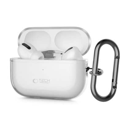 Tech-Protect Flexair Apple Airpods Pro 1 / 2 διαφανές
