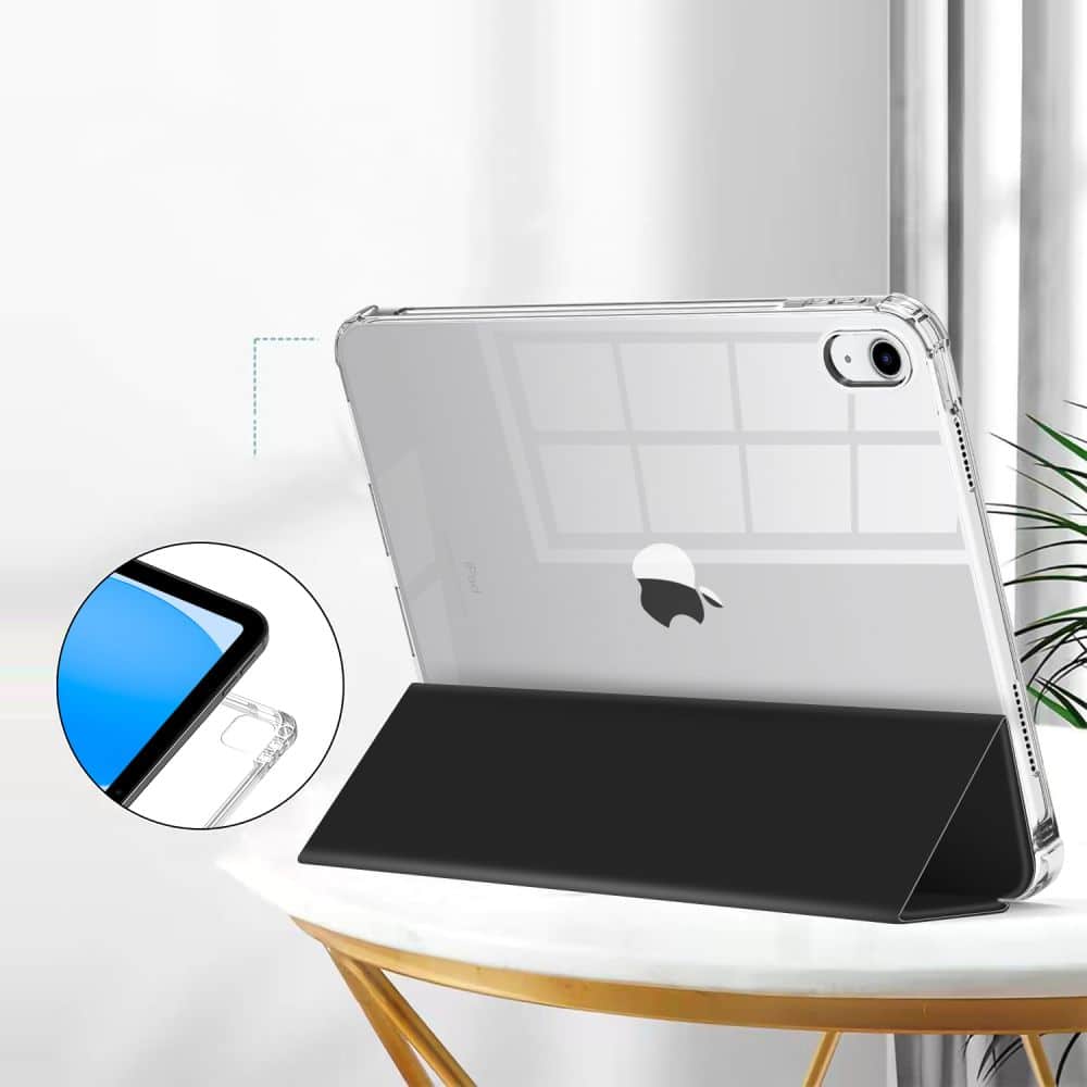 Tech-Protect SC Pen Hybrid iPad 10.9” 10 / 2022 / 11” 11 / 2025 μαύρο - Image 5