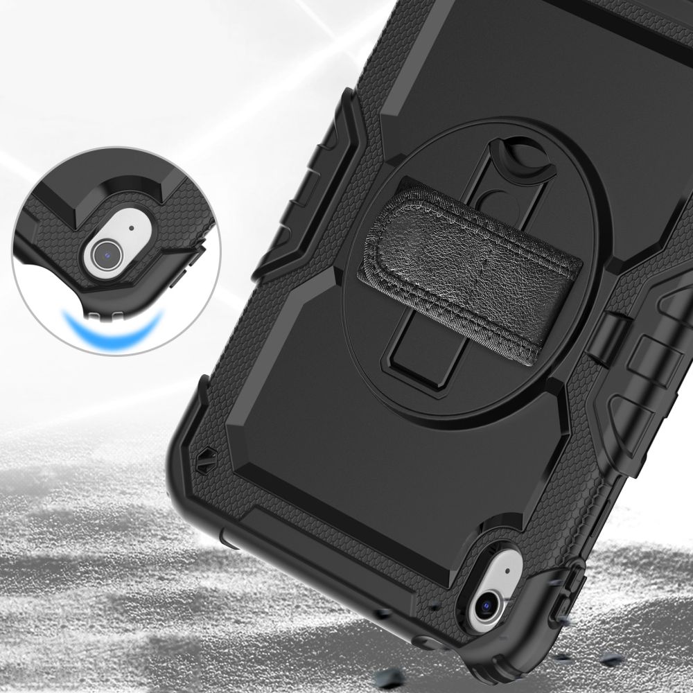 Tech-Protect Solid360 iPad 10.9” 10 / 2022 / 11” 11 / 2025 μαύρο - Image 11