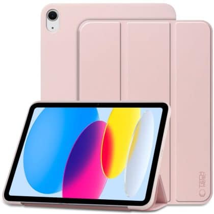 Tech-Protect Smartcase iPad 10.9” 10 / 2022 / 11” 11 / 2025 ροζ