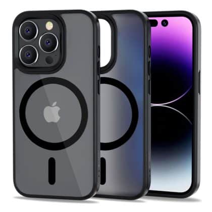 TECH-PROTECT Magmat - θήκη για Apple iPhone 14 Pro - Μαύρο