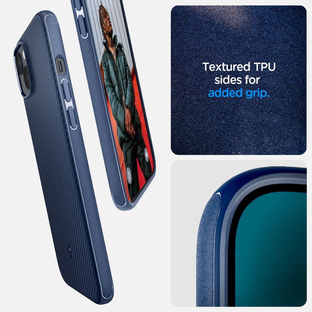 Spigen Mag Armor - θήκη για Apple iPhone 14 Plus - Μπλε - Image 12