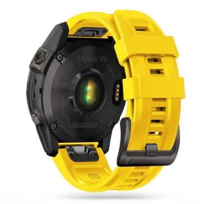 Tech-Protect Iconband Garmin Fenix 5 / 6 / 6 Pro / 7 κίτρινο