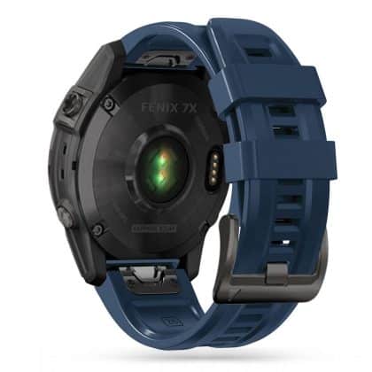 Tech-Protect Iconband Garmin Fenix 5 / 6 / 6 Pro / 7 ναυτικό μπλε